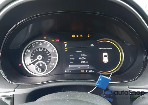 2023 Genesis Gv70 2.5T Awd z USA, uszkodzony, nr VIN KMUMADTB7PU136645